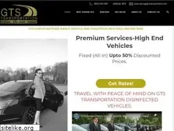 Sites similar to gtstransportation.com