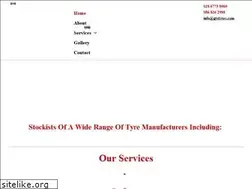 Sites similar to gtstyres.com