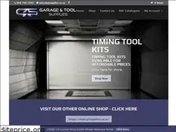 Sites similar to gtsupplies.co.za