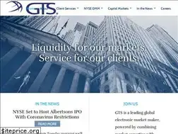 Sites similar to gtsx.com