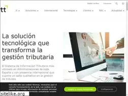 Sites similar to gtt.es