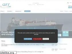 Sites similar to gtt.fr
