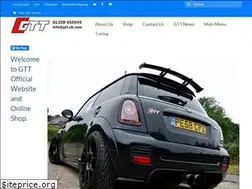 Sites similar to gtt.uk.com