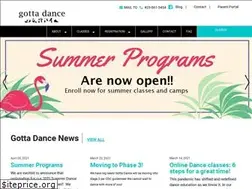 Sites similar to gttadance.com