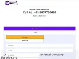 Sites similar to gttaxi.com