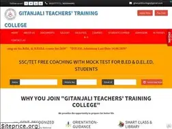 Sites similar to gttc.org.in