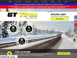 Sites similar to gttires.ca