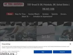 Sites similar to gttires.net