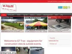 Sites similar to gttrax.co.uk