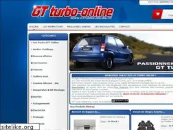 Sites similar to gtturbo-online.fr