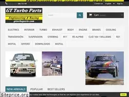 Sites similar to gtturboparts.com