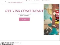 Sites similar to gttvisaconsultant.com