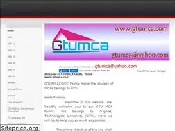 Sites similar to gtu-mca.weebly.com