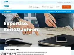 Sites similar to gtu-online.de