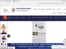 Sites similar to gtu.ac.in