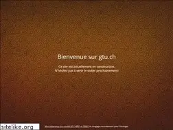 Sites similar to gtu.ch