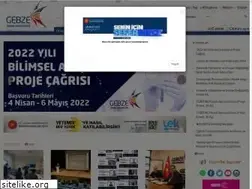 Sites similar to gtu.edu.tr