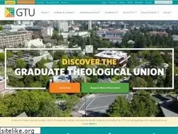Sites similar to gtu.edu