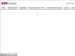 Sites similar to gtue-classic.de