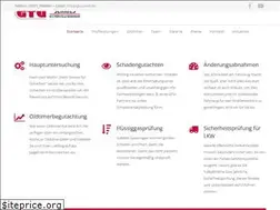 Sites similar to gtue-waf.de