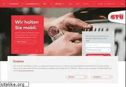 Sites similar to gtue.de