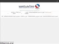 Sites similar to gtuedu.org