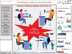 Sites similar to gtug.de