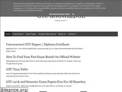Sites similar to gtuknowledge.blogspot.in