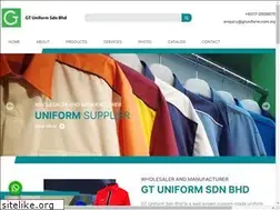 Sites similar to gtuniform.com.my