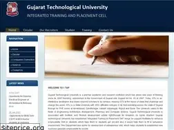 Sites similar to gtuplacement.edu.in