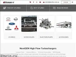Sites similar to gturbo.com.au