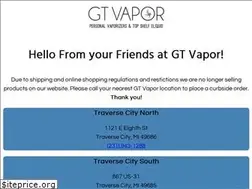 Sites similar to gtvapor.com
