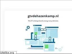 Sites similar to gtvdehazenkamp.nl