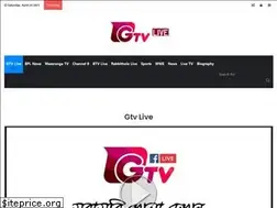 Sites similar to gtvlive.com.bd