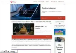 Sites similar to gtvlivebd.com