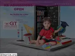 Sites similar to gtvm.in