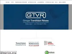 Sites similar to gtvr.com
