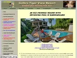 Sites similar to gtvresort.com