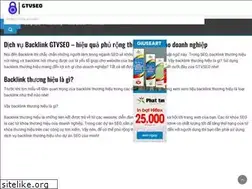 Sites similar to gtvseo.vn