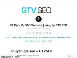 Sites similar to gtvseocom.wordpress.com