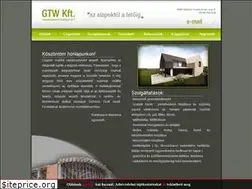 Sites similar to gtw.hu