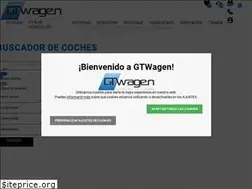 Sites similar to gtwagen.es