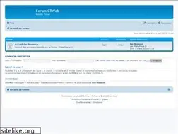 Sites similar to gtweb-live.com
