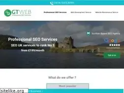 Sites similar to gtweb.co.uk