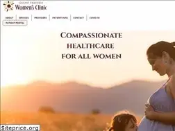 Sites similar to gtwomensclinic.com