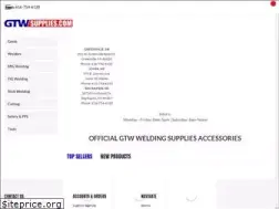 Sites similar to gtwsupplies.com