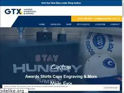 Sites similar to gtxawards.com