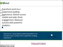 Sites similar to gtxcel.com