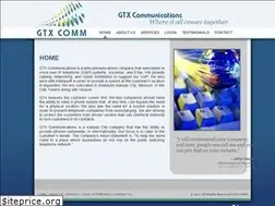 Sites similar to gtxcommunications.com