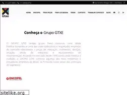 Sites similar to gtxe.com.br